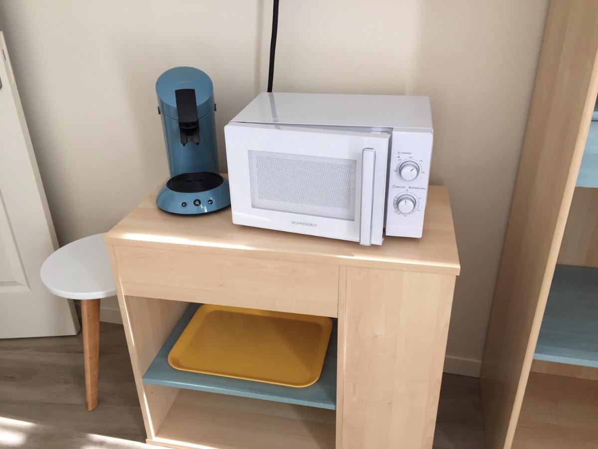 Chambre dans dépendance Maison de Ville + abri vélos Saumur Esterno foto